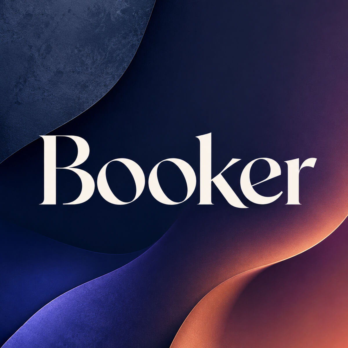 Booker logo